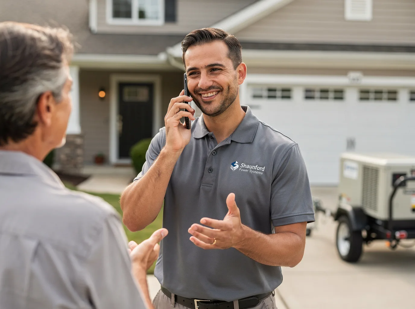 Generator Installation Pearblossom, CA FAQs